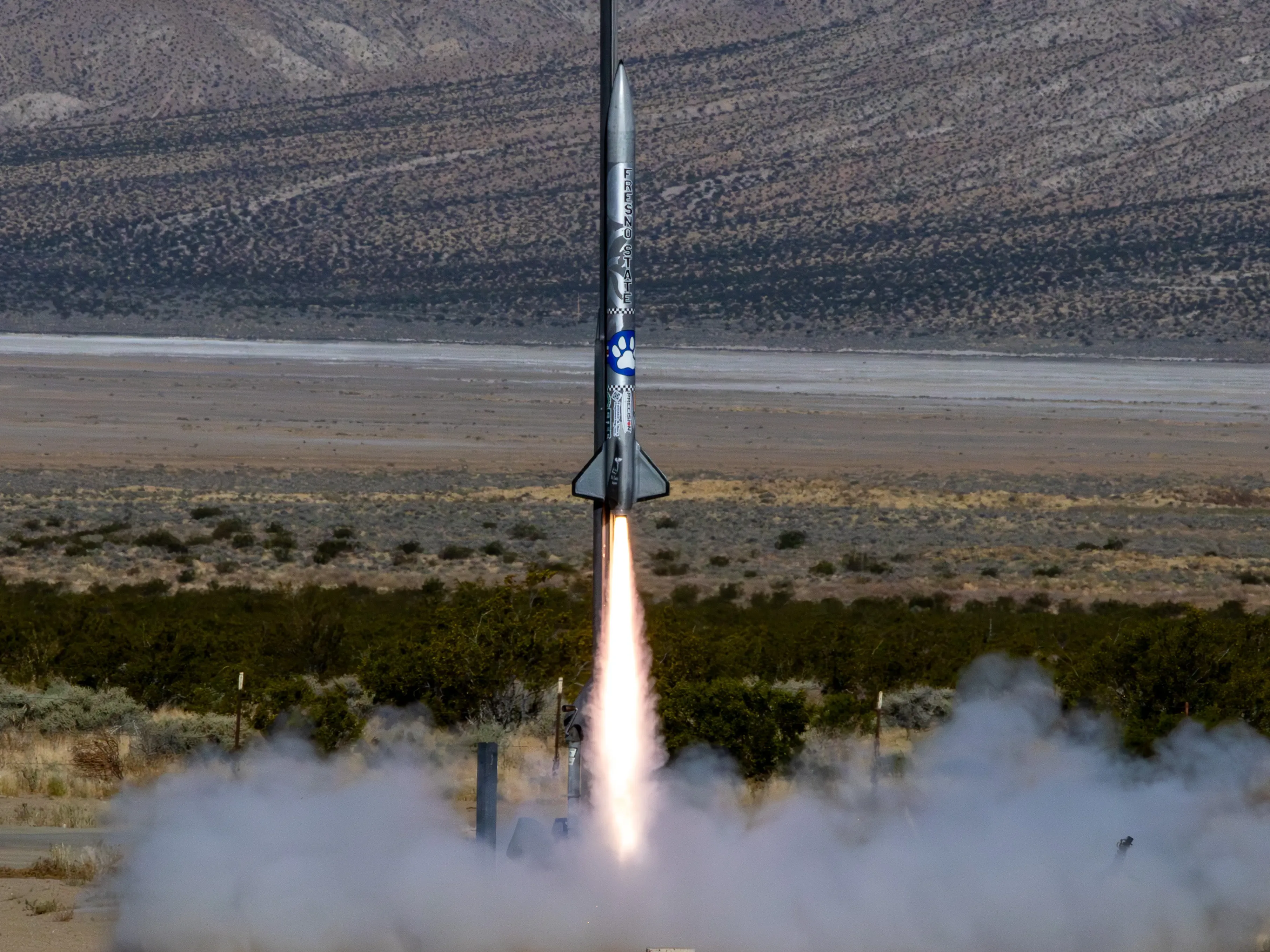 Big Dawg Rocket